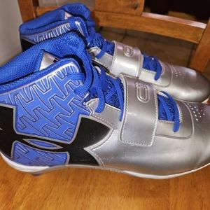 Mens Under Armour Football Cleats